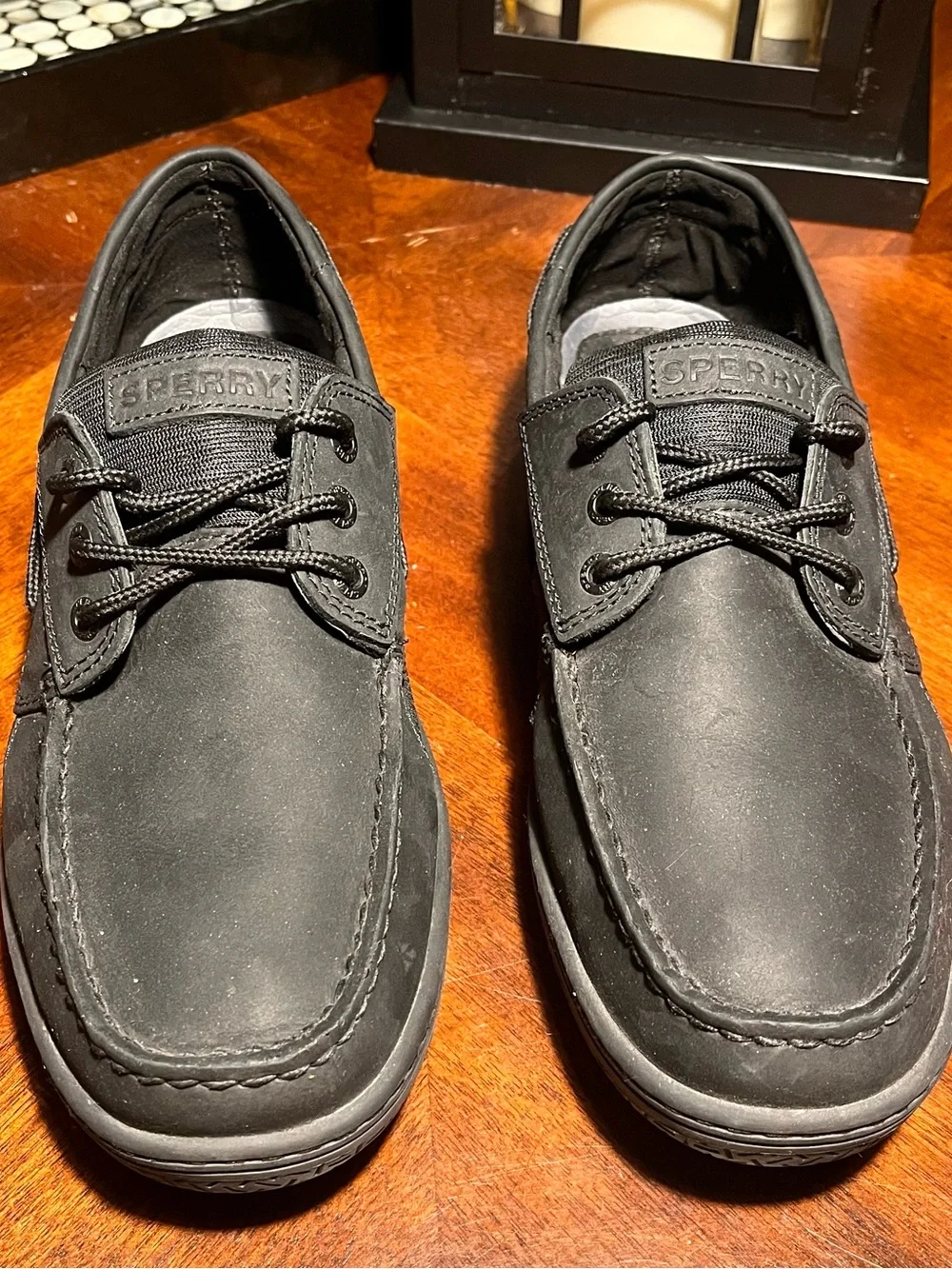 Sperry men billfish